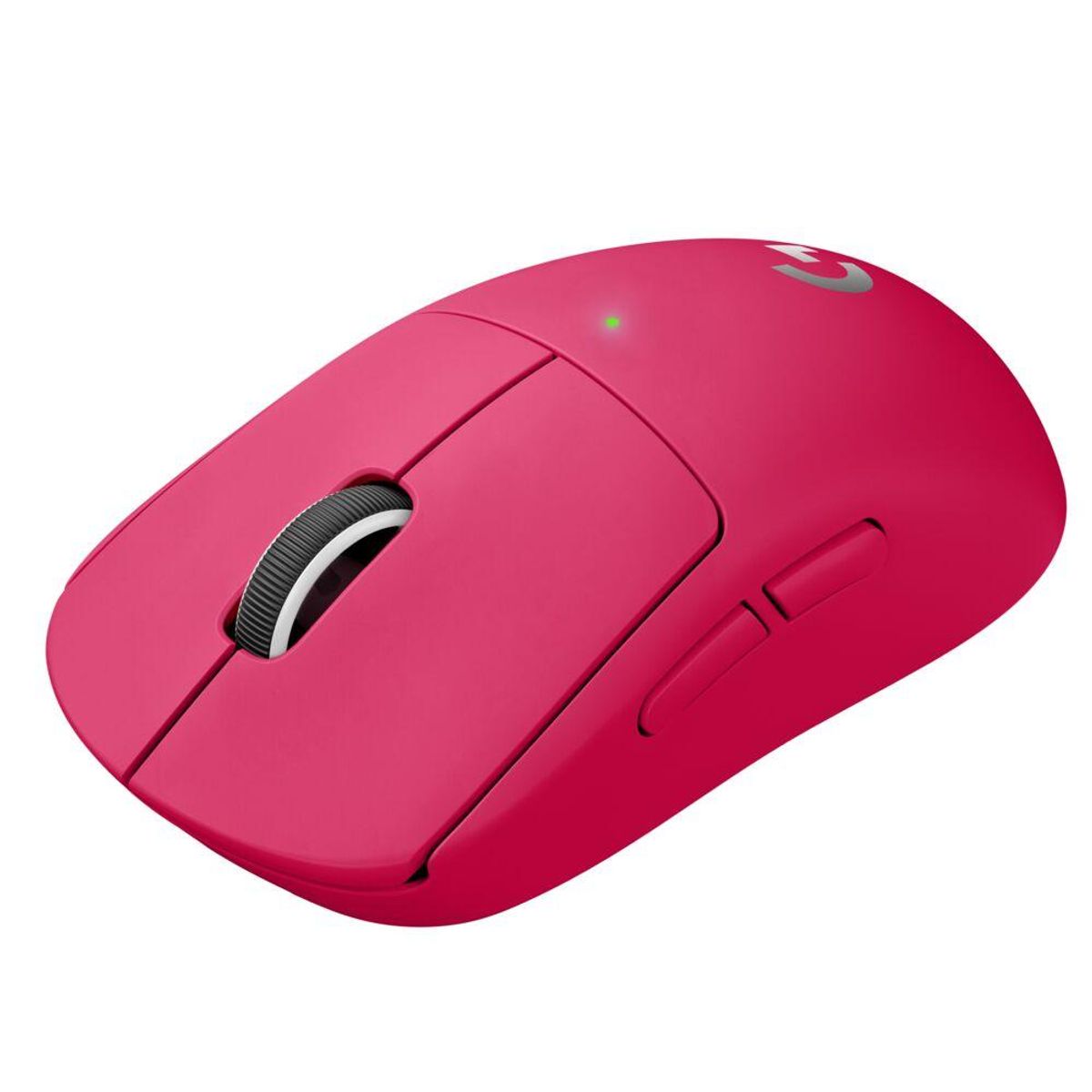 LOGITECH - Mouse Logitech G Pro X Superlight Lightspeed 25000DPI Rosa LOGITECH
