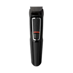 PHILIP B - Kit 8 en 1 Multigroom Eléctrico Inalámbrico Philips MG3731