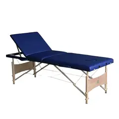 BIOLINE - CAMILLA PLEGABLE LITE PRO AZUL OSCURO