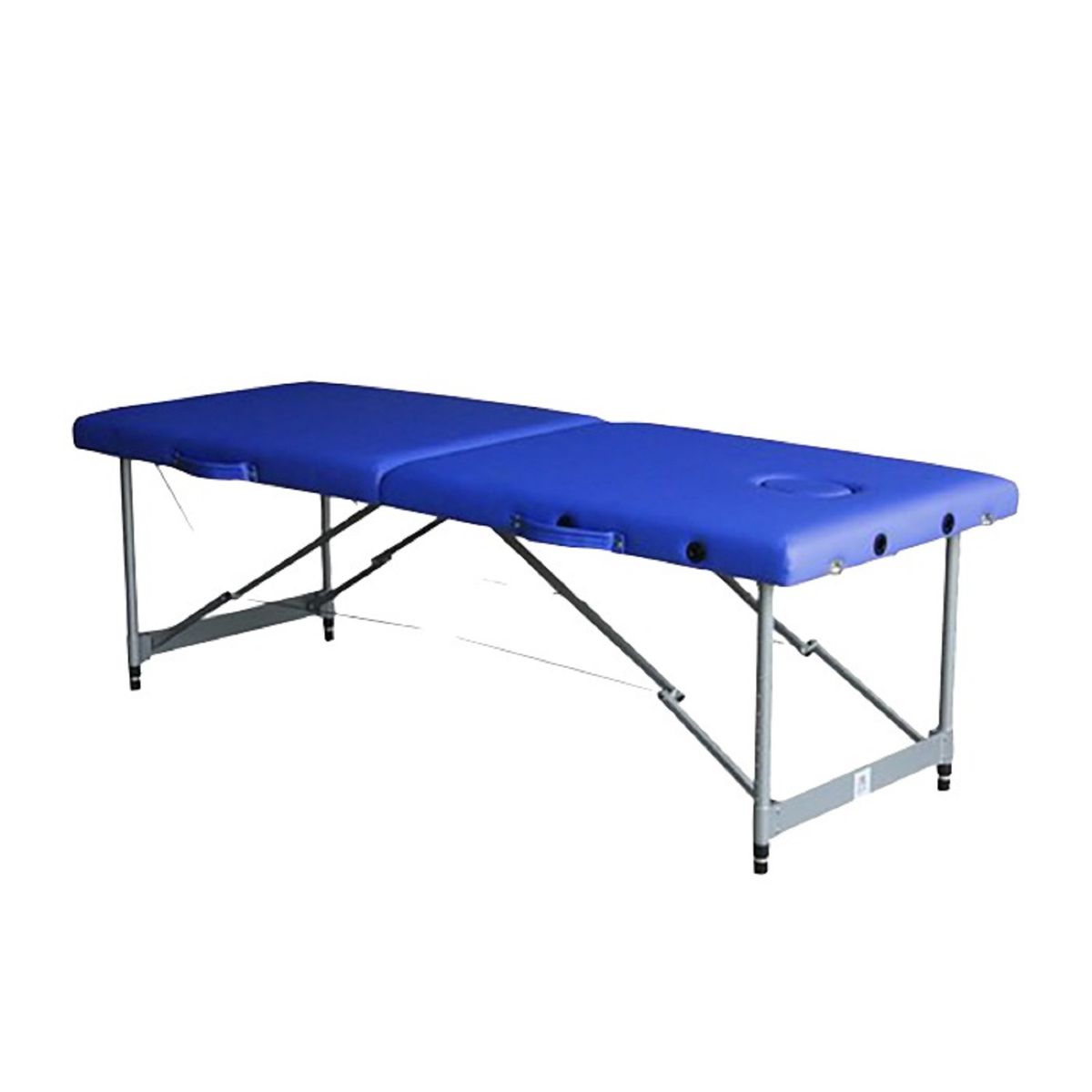 BIOLINE - CAMILLA PLEGABLE BIOLINE STRONG PLUS AZUL OSCURO