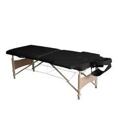 BIOLINE - CAMILLA PLEGABLE LITE PLUS NEGRO