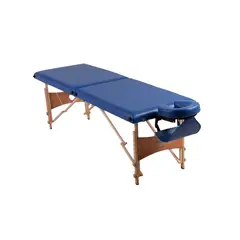 CAMILLAS CHILE - CAMILLA PLEGABLE M0 SLIM PRO AZUL OSCURO