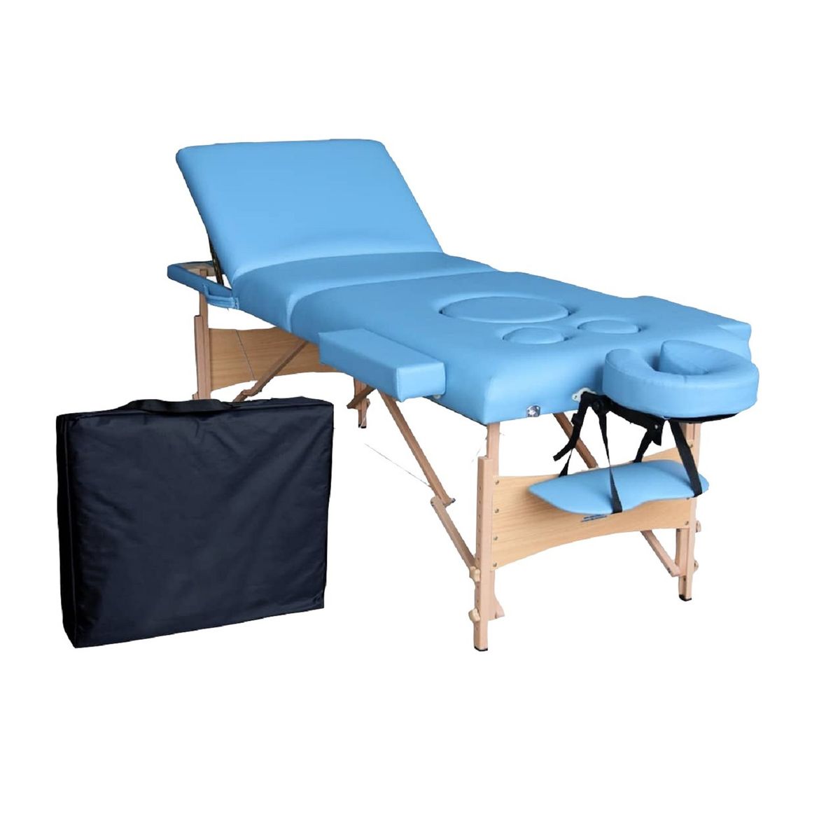 CAMILLAS CHILE - CAMILLA PLEGABLE M1 PREMIUM PRO EMBARAZADAS