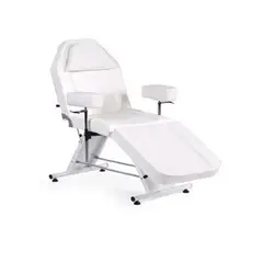 CAMILLAS CHILE - SILLON COSMETOLOGICO Y TATUAJES PRO ELEGANCE BLANCO