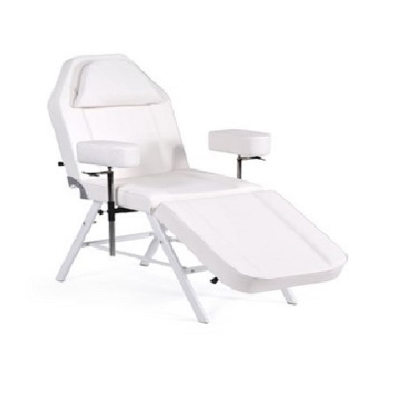 CAMILLAS CHILE - SILLON COSMETOLOGICO Y TATUAJES BLANCO