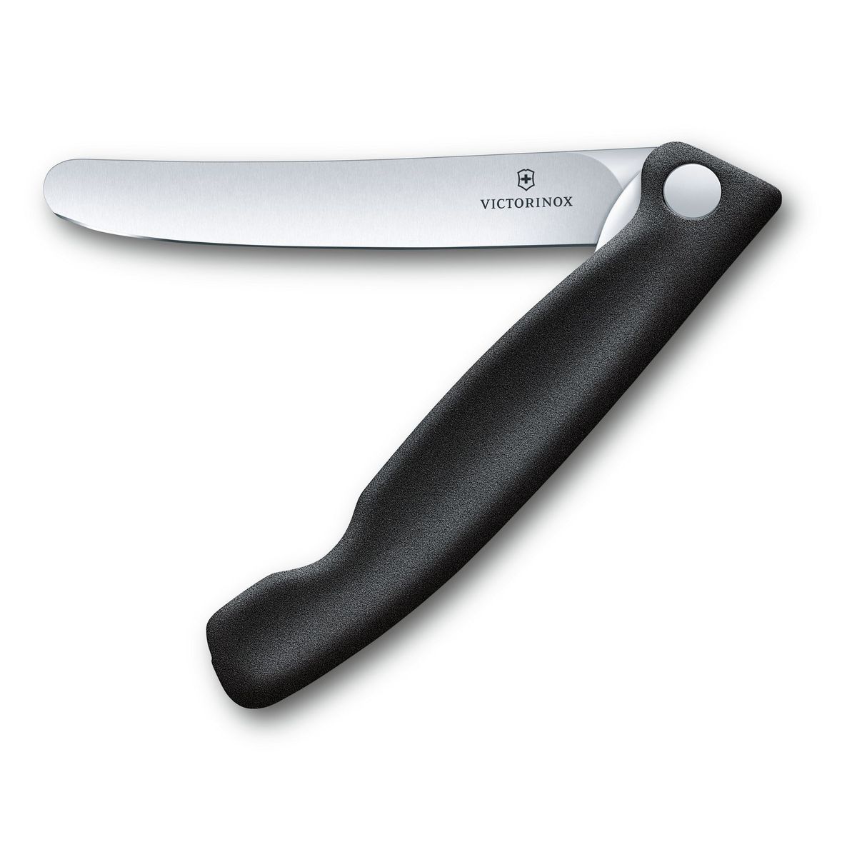 VICTORINOX - Cuchillo para verdura plegable filo normal Swiss Classic Victorinox
