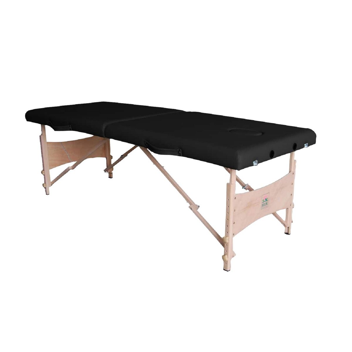 BIOLINE - CAMILLA PLEGABLE BIOLINE LITE NEGRO