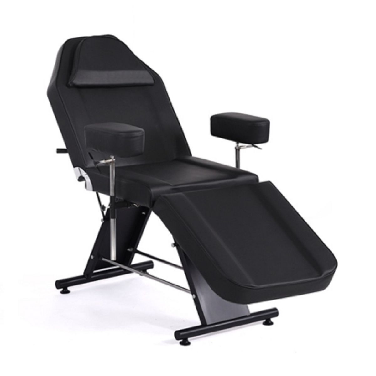 CAMILLAS CHILE - SILLON COSMETOLOGICO Y TATUAJES PRO ELEGANCE NEGRO