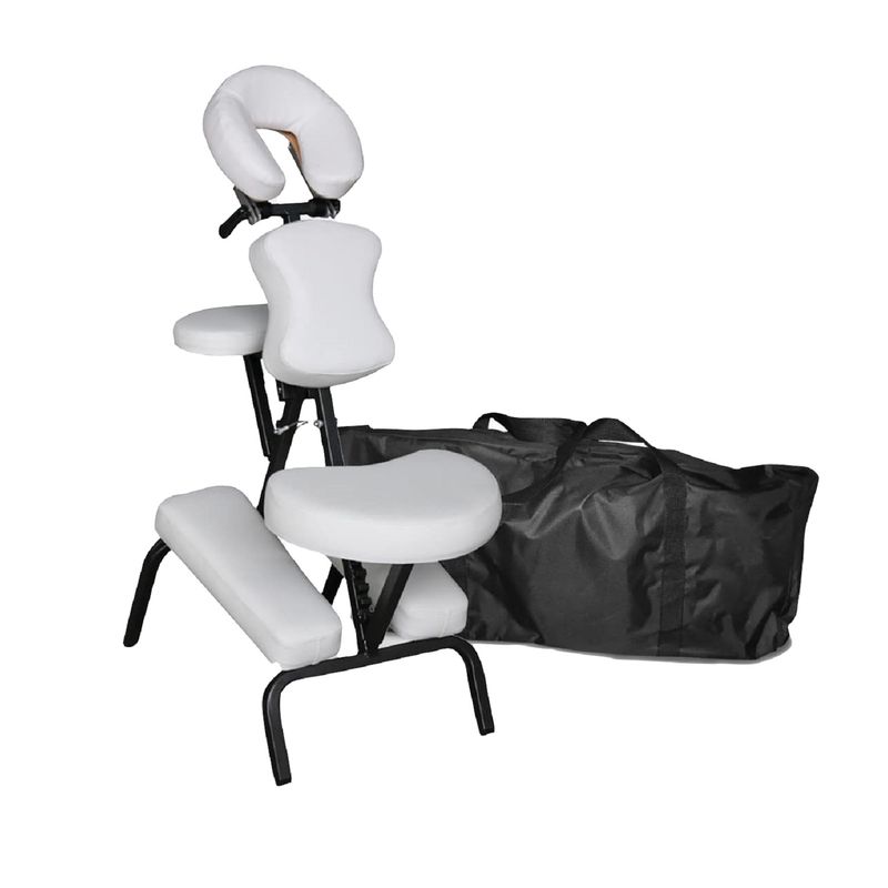 CAMILLAS CHILE - SILLA DE MASAJE S1 PRO BLANCO