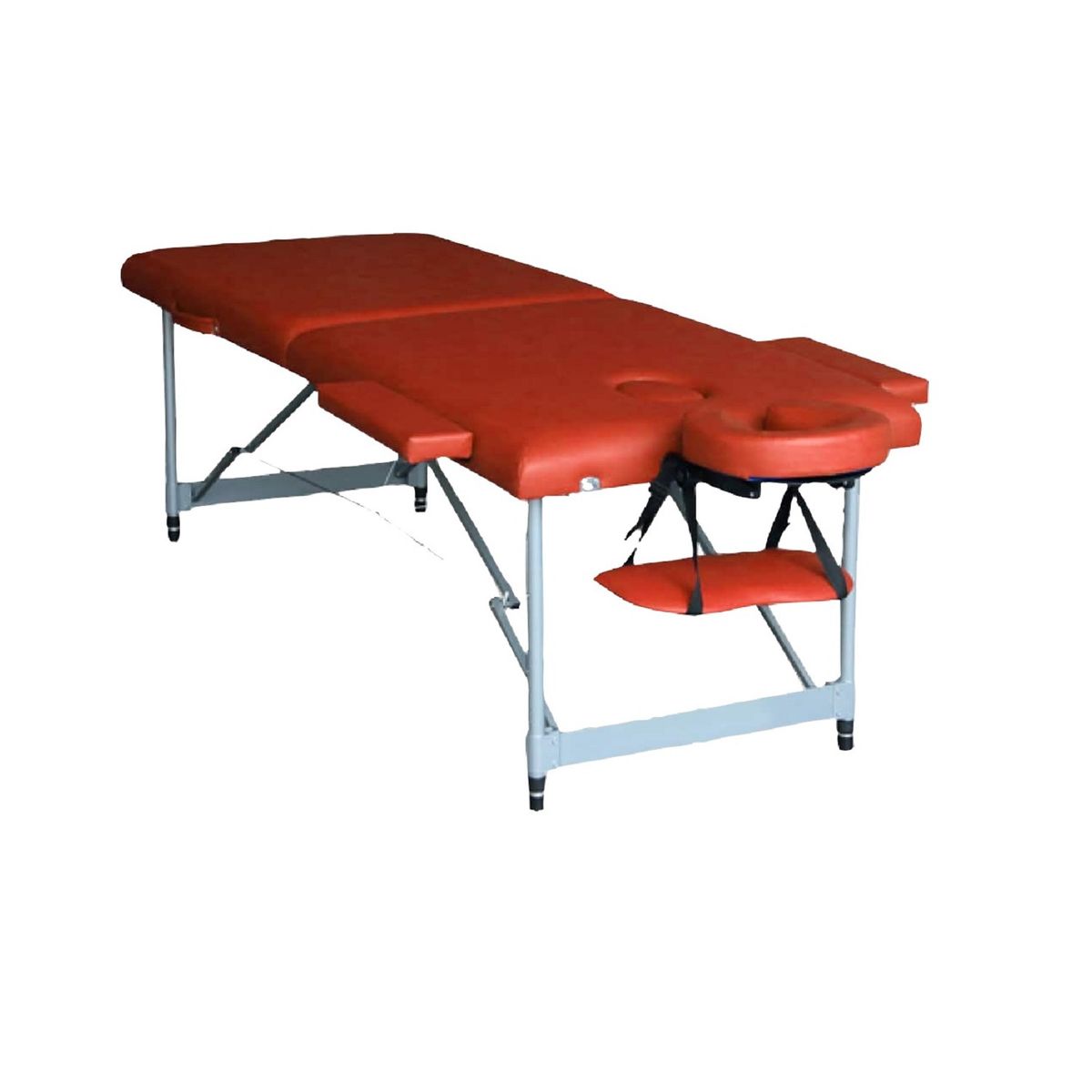 BIOLINE - CAMILLA PLEGABLE BIOLINE STRONG PLUS ROJO