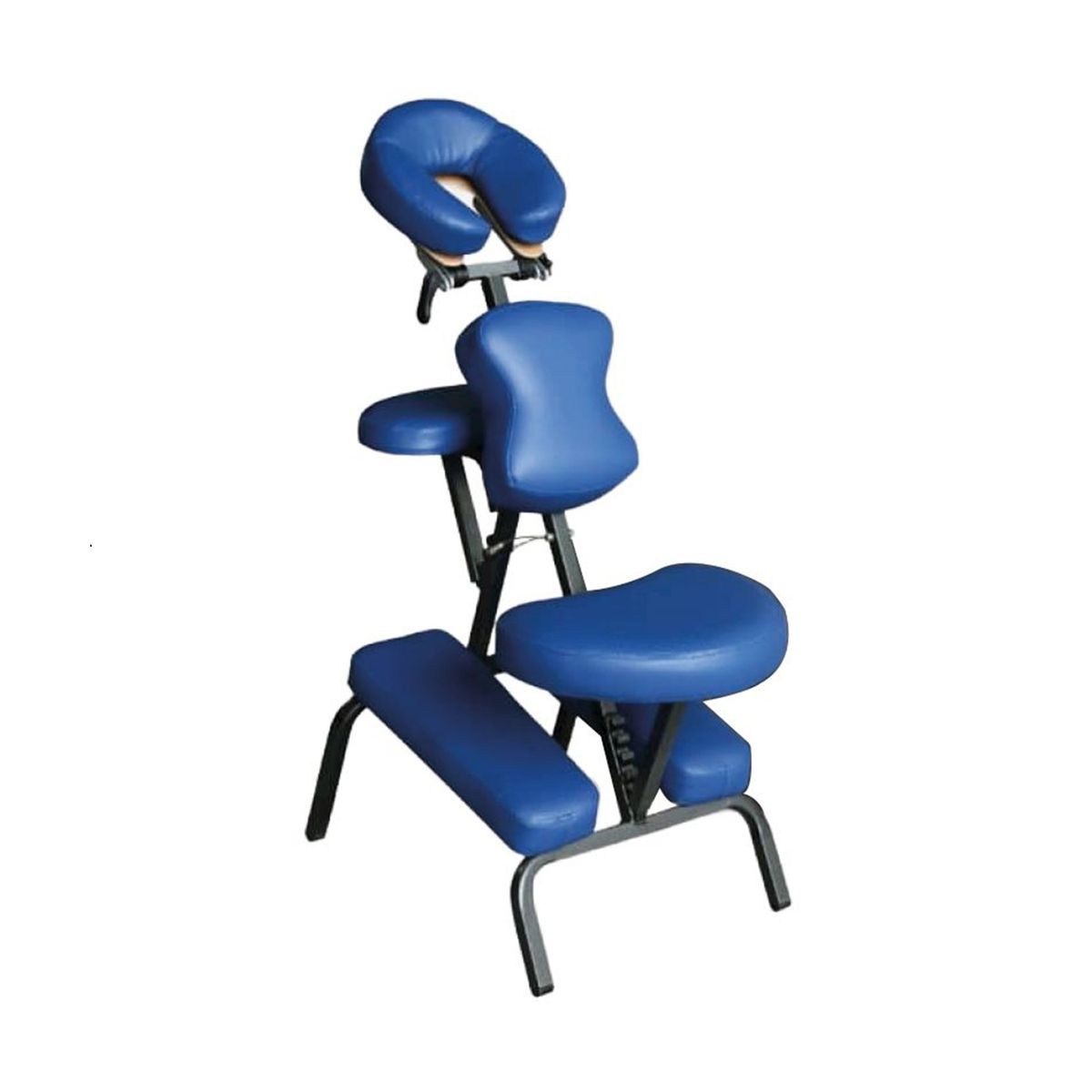 CAMILLAS CHILE - SILLA DE MASAJES PLEGABLE S1 PRO AZUL