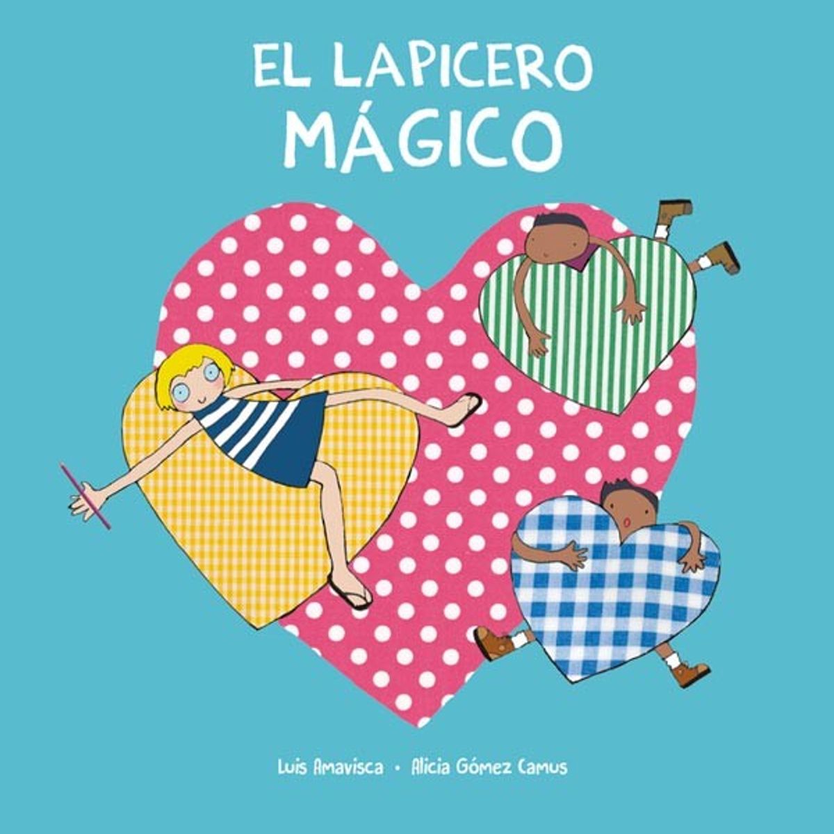 NUBEOCHO - El lapicero mágico de Editorial NubeOcho