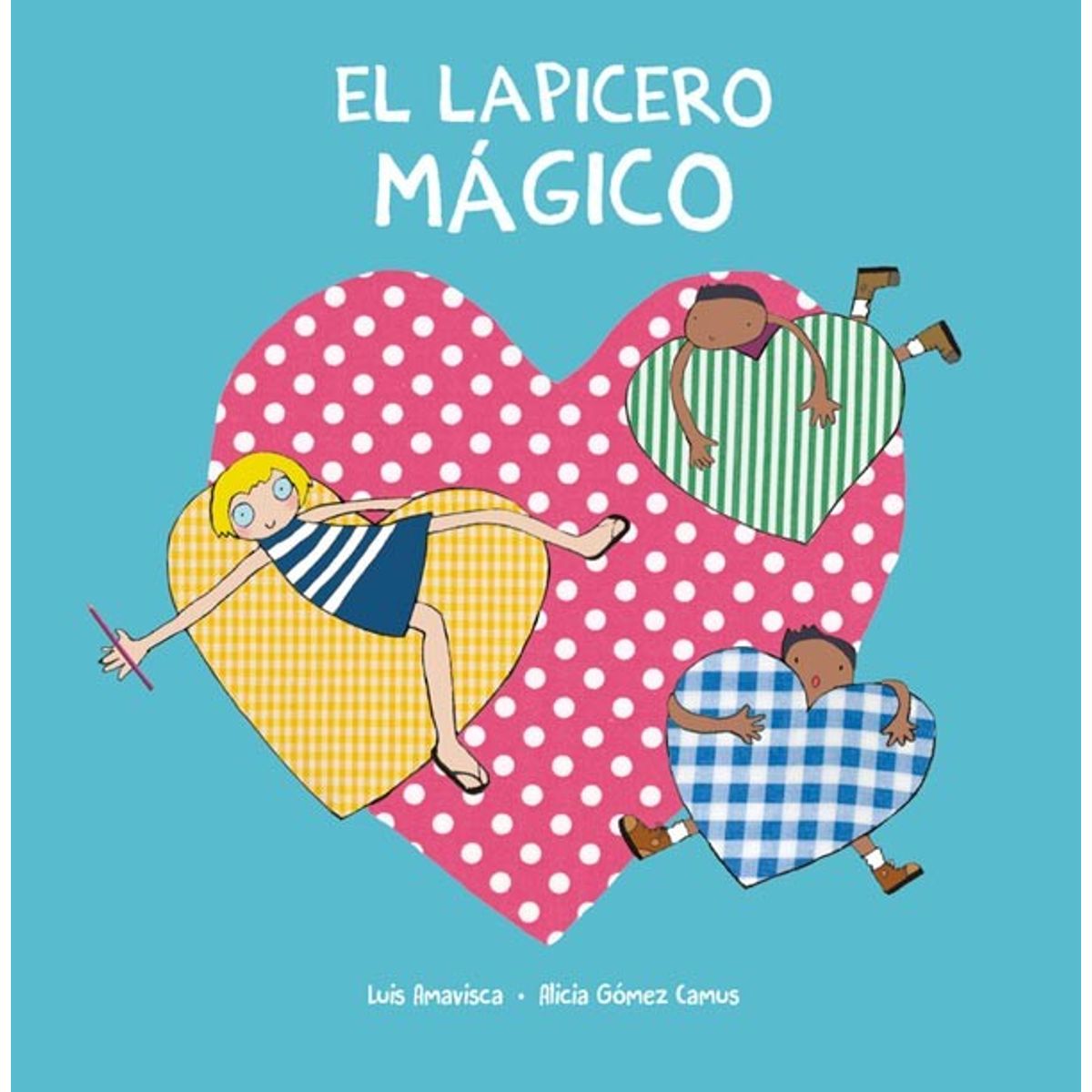 NUBEOCHO - El lapicero mágico de Editorial NubeOcho
