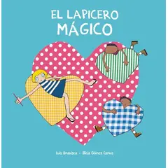 NUBEOCHO - El lapicero mágico de Editorial