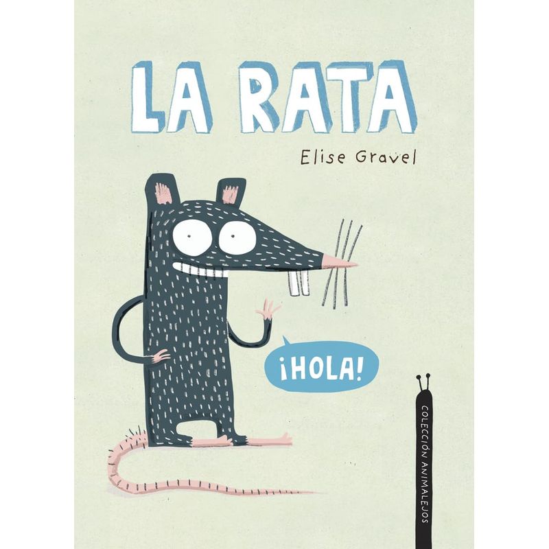 NUBEOCHO - La Rata
