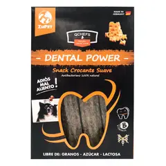 GENERICO - Snack Perros QCHEF Dental Power Crocante Suave