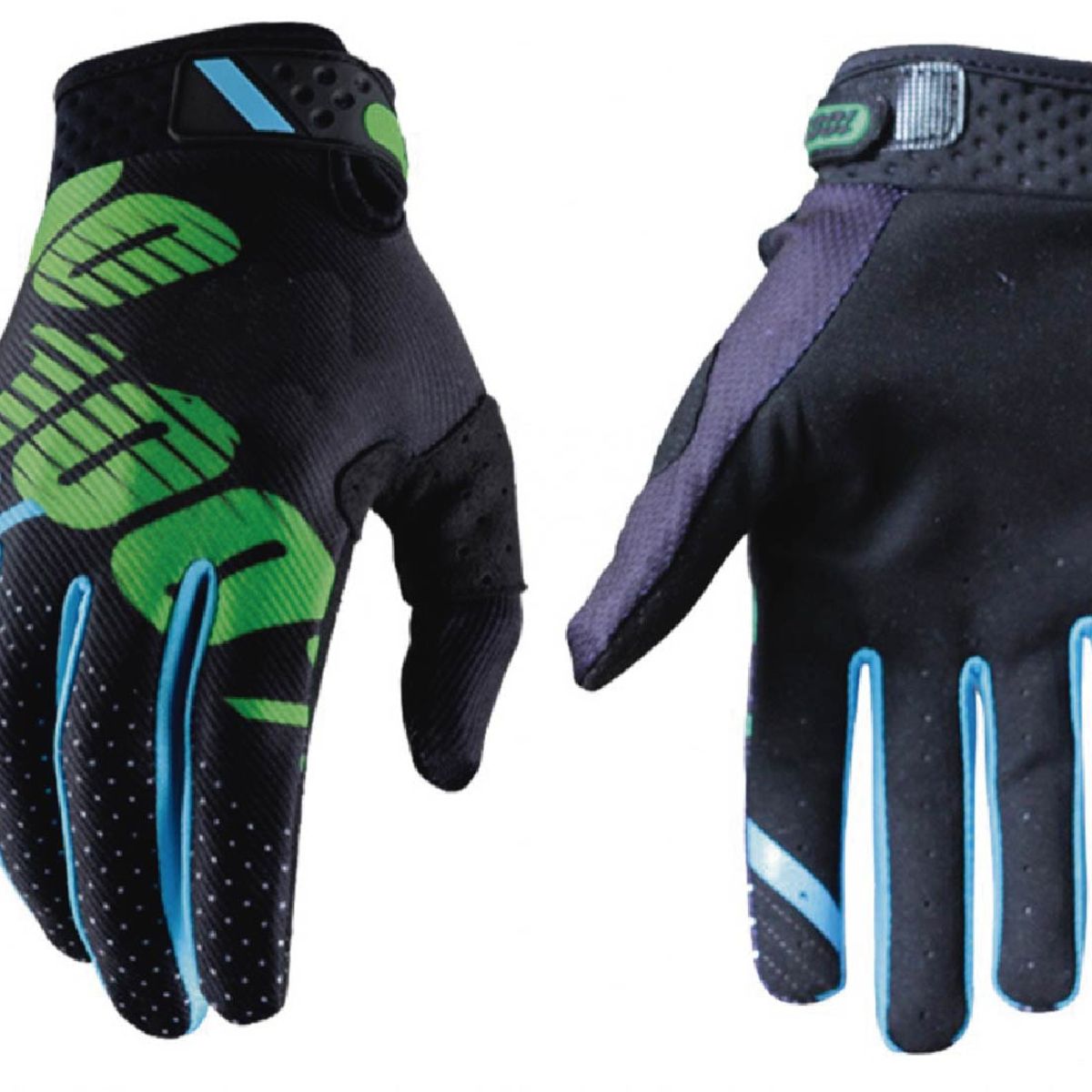 100 PERCENT - Guantes 100 ciclismo MTB