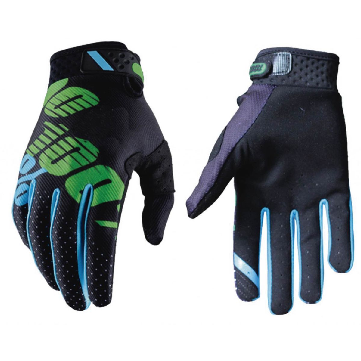 100 PERCENT - Guantes 100 ciclismo MTB
