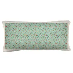 TUYO PRINT - Cojín Flowery - 70x35 -