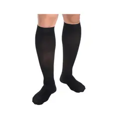 SUPER ORTHO - Calcetin de Compresión Terapéutico 15-20 mmhg Talla L
