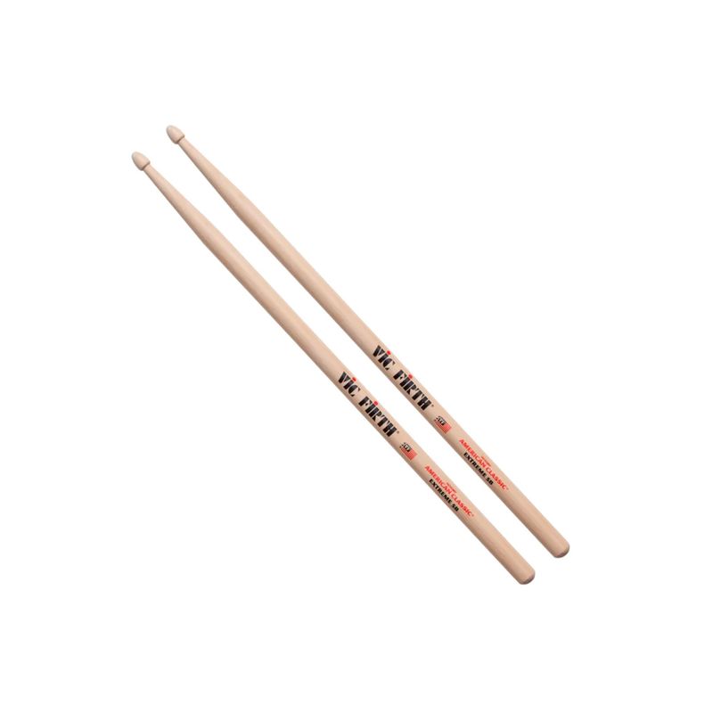 VIC FIRTH - Baquetas Vic Firth 5B American Classic Punta de Madera