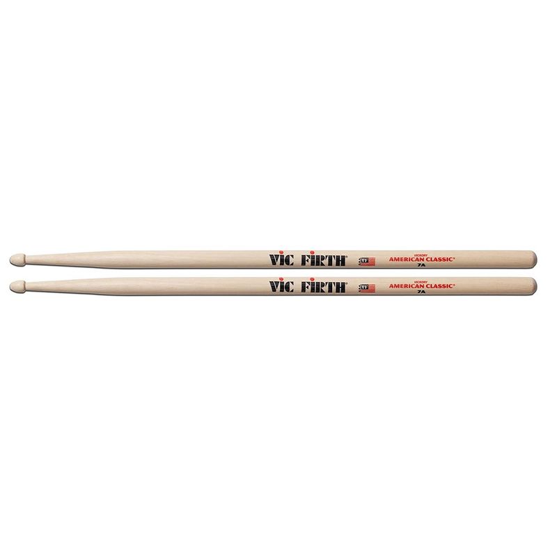 VIC FIRTH - Baquetas Vic Firth 7A American Classic Punta de Madera