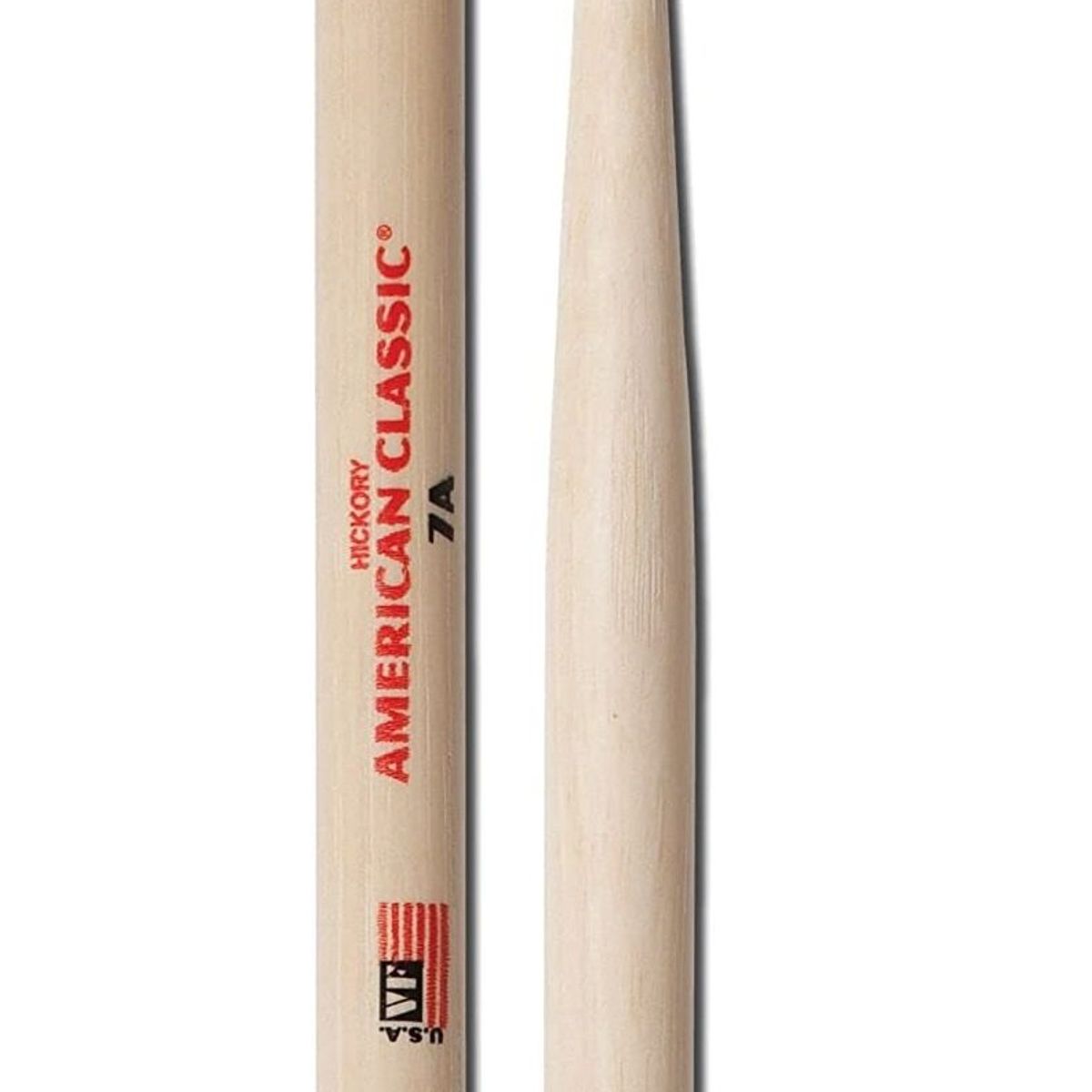 VIC FIRTH - Baquetas Vic Firth 7A American Classic Punta de Madera