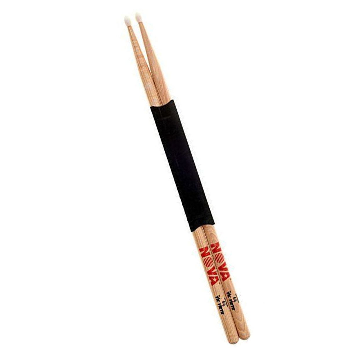 VIC FIRTH - Baquetas Vic Firth 5A NOVA Punta de Nylon