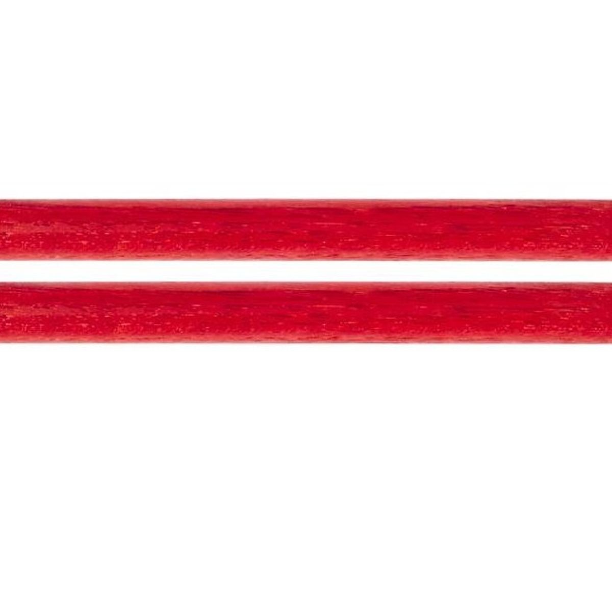 VIC FIRTH - Baquetas Vic Firth 5A NOVA Red Punta de Nylon