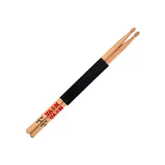 VIC FIRTH - Baquetas 5B NOVA Punta de Madera