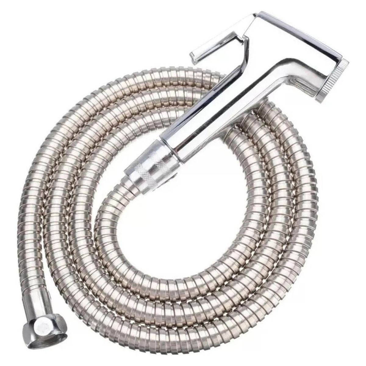 IMPORTCLICK - Ducha Baño Bidet Árabe Soporte Manguera Flexible WC