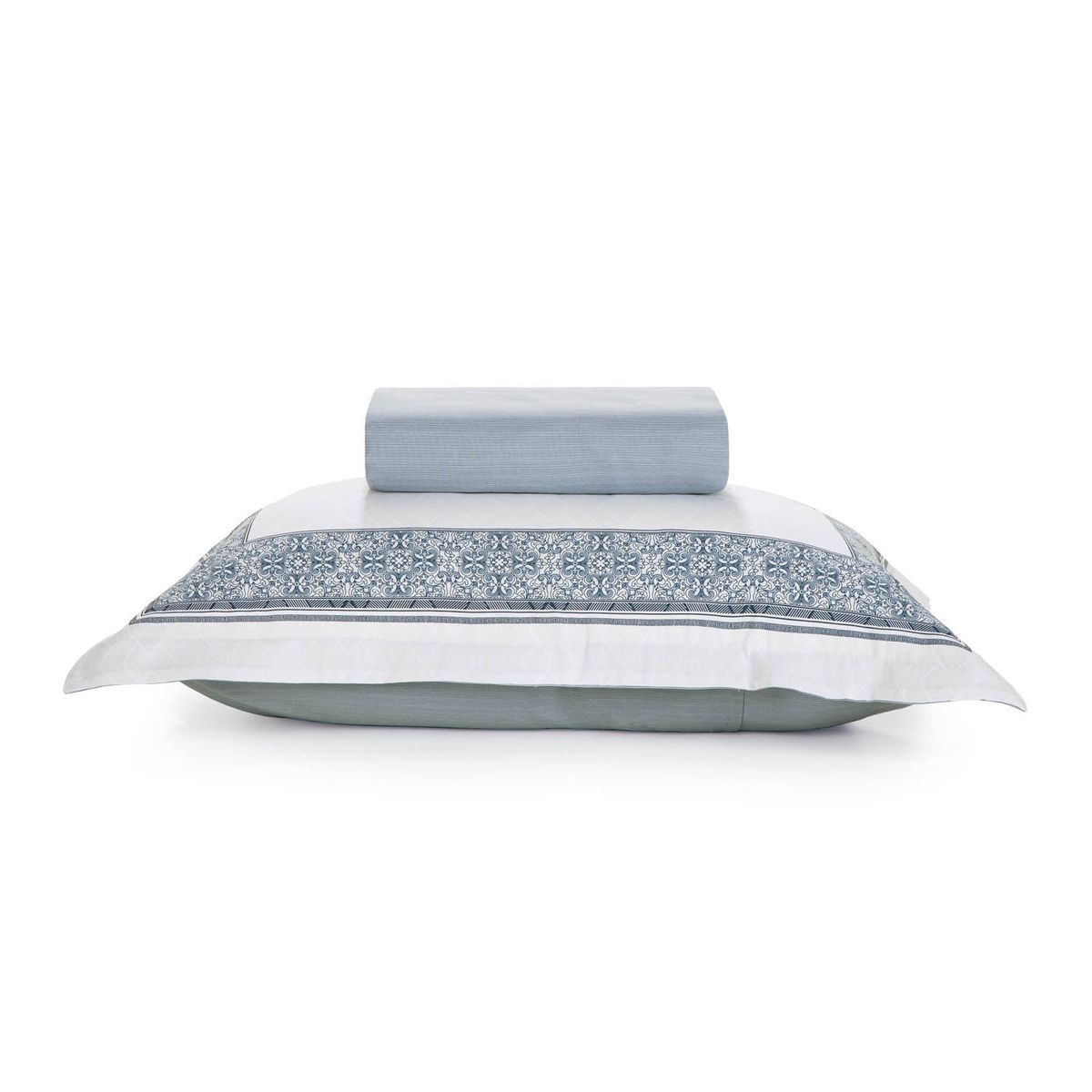 KARSTEN - Sábana bajera Karsten Magno 1.5 plazas 180 hilos