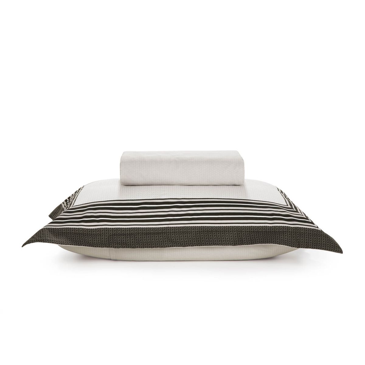 KARSTEN - Sábana bajera Karsten Lucca 1.5 plazas 180 hilos