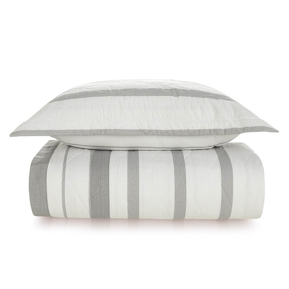 KARSTEN - Cubrecama Karsten Nicolas 1.5 plazas 180 hilos.