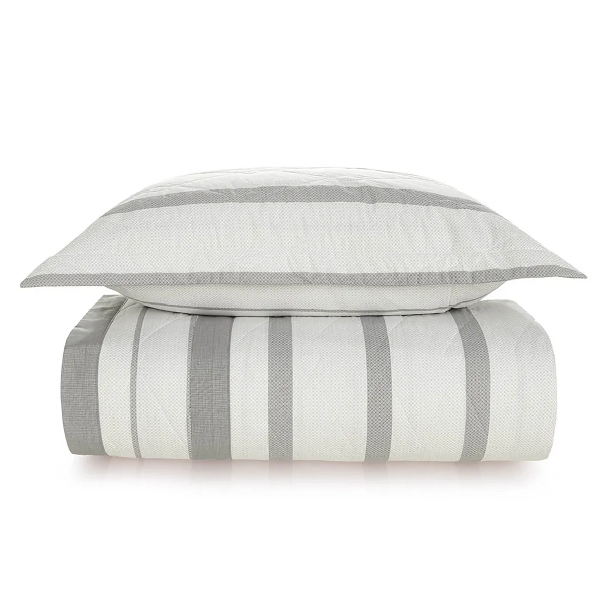 KARSTEN - Cubrecama Karsten Nicolas 1.5 plazas 180 hilos.