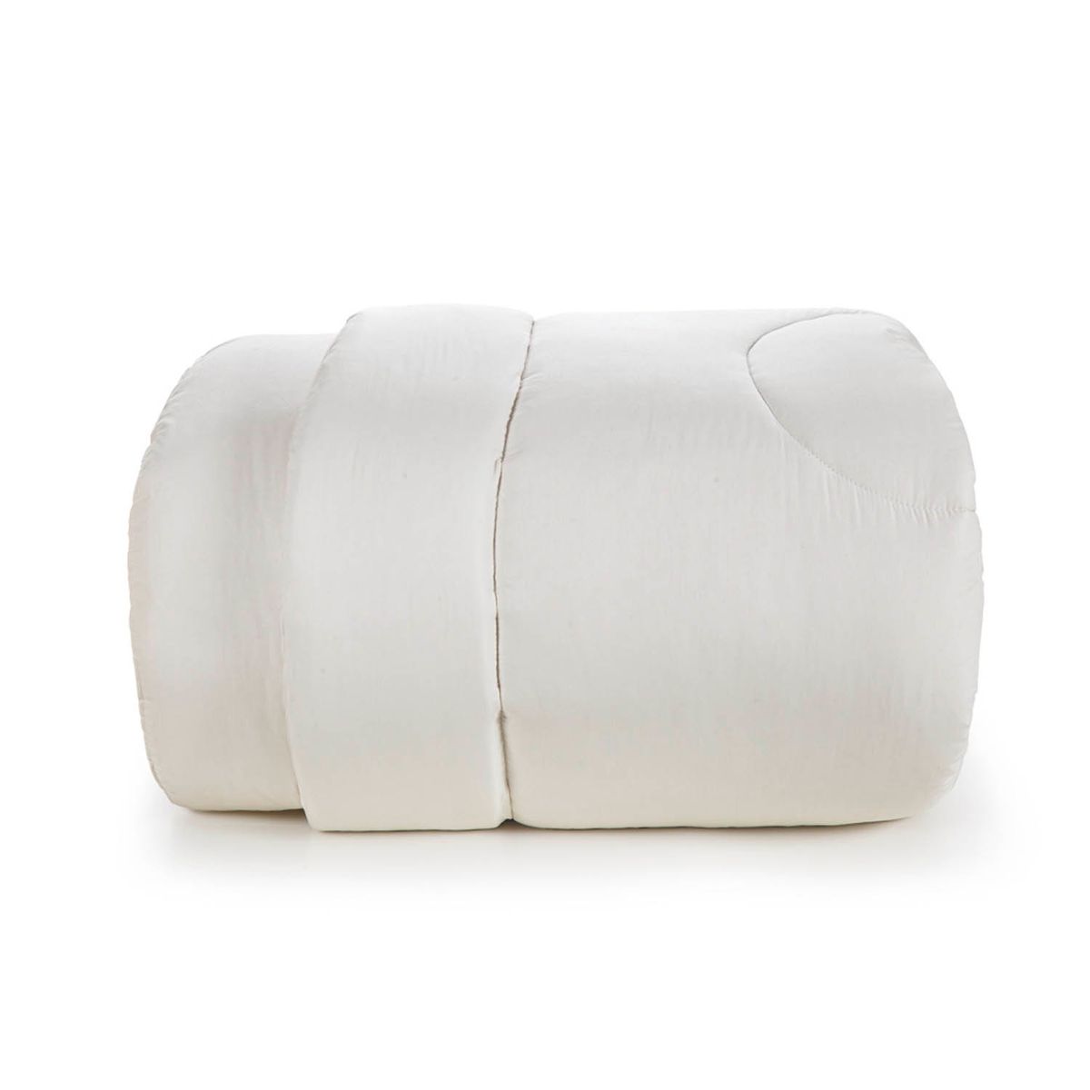 KARSTEN - Plumón Karsten Liss 1.5 plazas 180 hilos Blanco