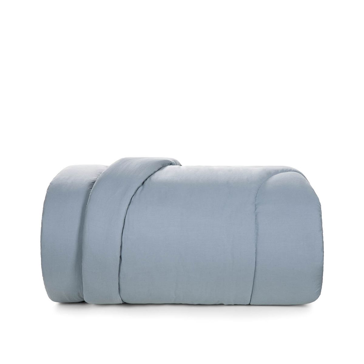 KARSTEN - Plumón Karsten Liss King 180 hilos Azul Piedra