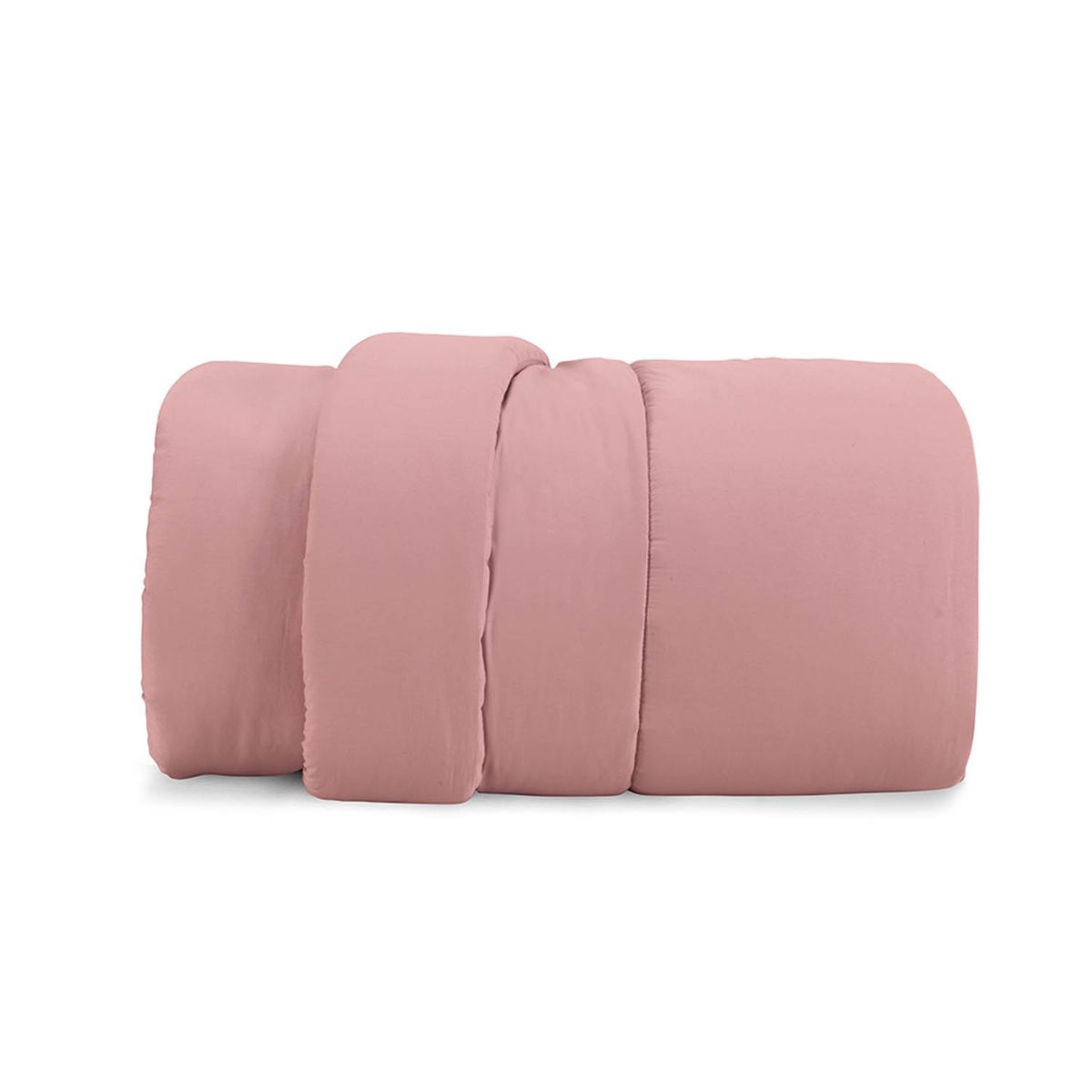 KARSTEN - Plumón Karsten Liss 1.5 plazas 180 hilos Rosa