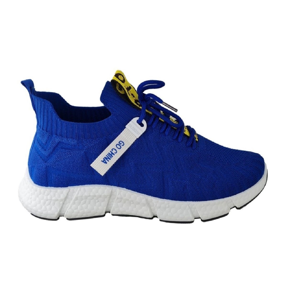 GENERICO - Zapatillas Deportivas Ligeras King Comodas 2151 - Azul