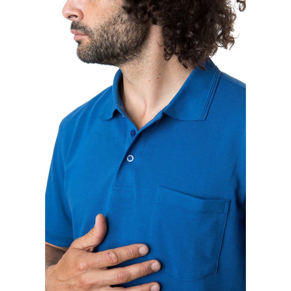 KOTTING - Polera Piqué Lisa KOTTING