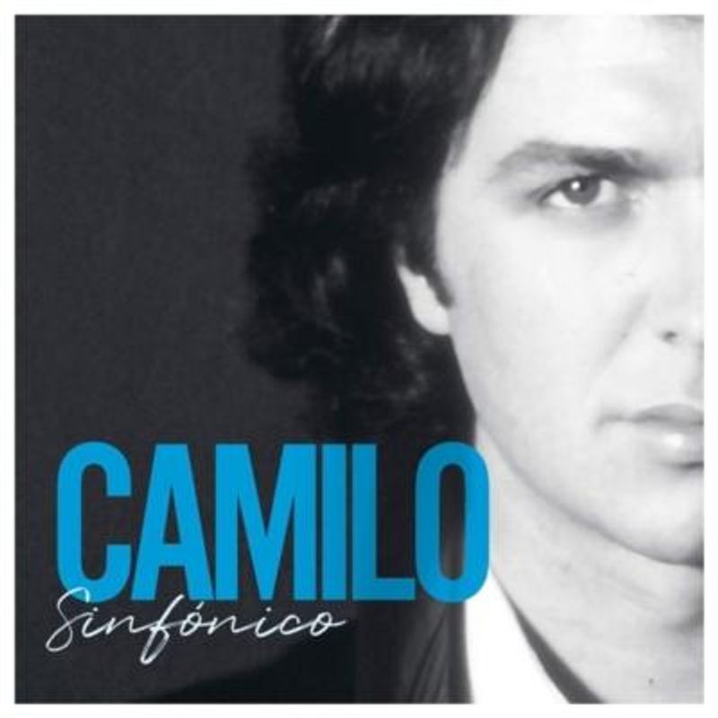 HITWAY MUSIC - CAMILO SESTO - CAMILO SINFONICO (2LP) - VINILO HITWAY MUSIC