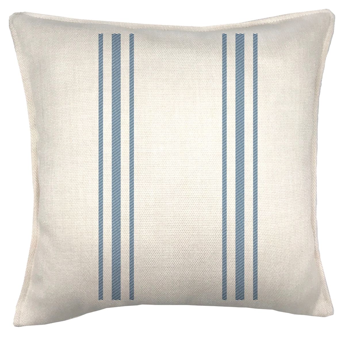 TUYO PRINT - Cojín  Frenchline Blue 1 - 45x45 - Tuyo Print