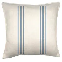 TUYO PRINT - Cojín Frenchline Blue 1 - 45x45 -