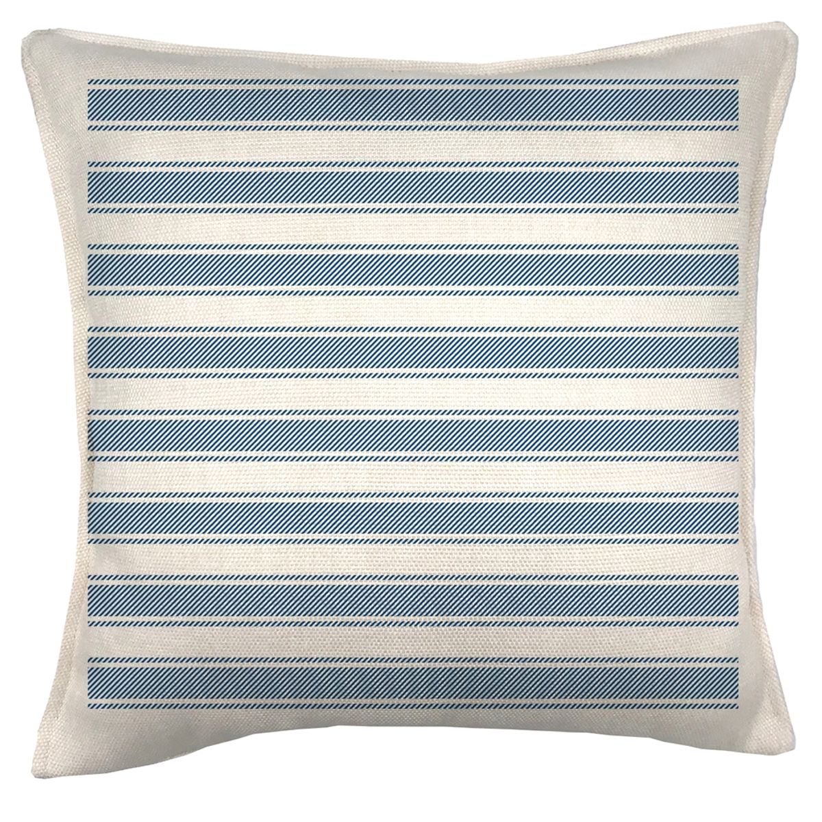 TUYO PRINT - Cojín Frenchline Blue 2 - 45x45 - Tuyo Print