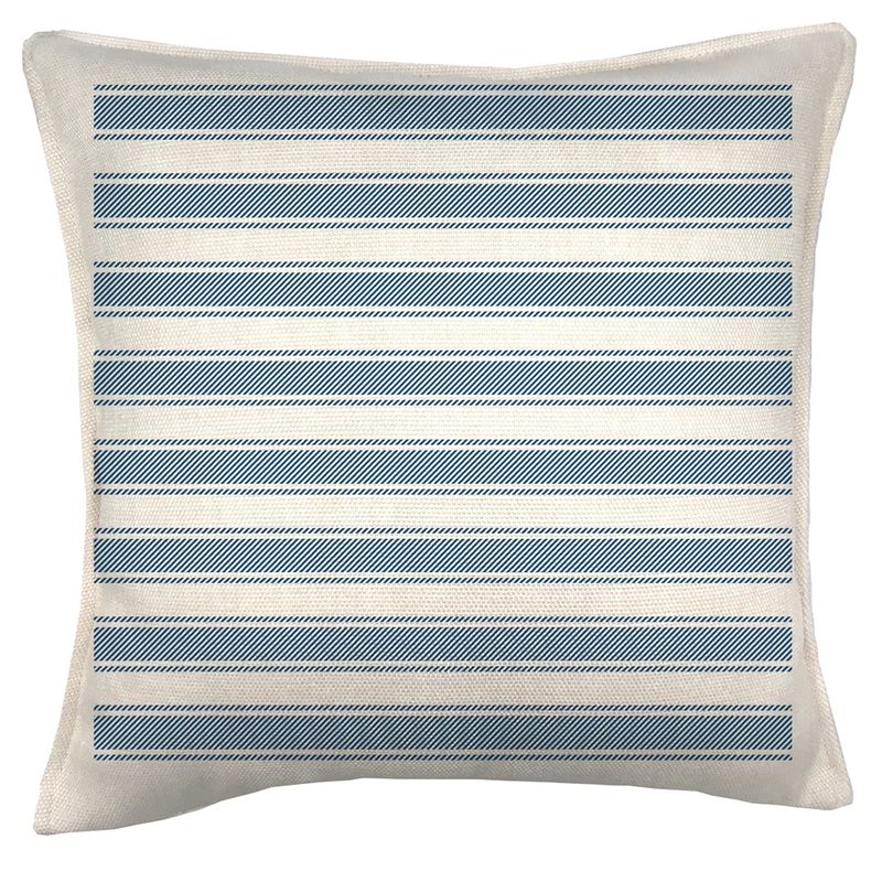 TUYO PRINT - Cojín Frenchline Blue 2 - 45x45 - Tuyo Print
