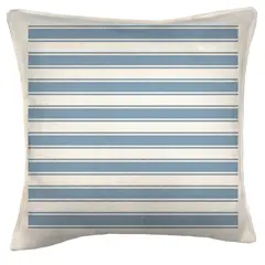 TUYO PRINT - Cojín Frenchline Blue 2 - 45x45 -