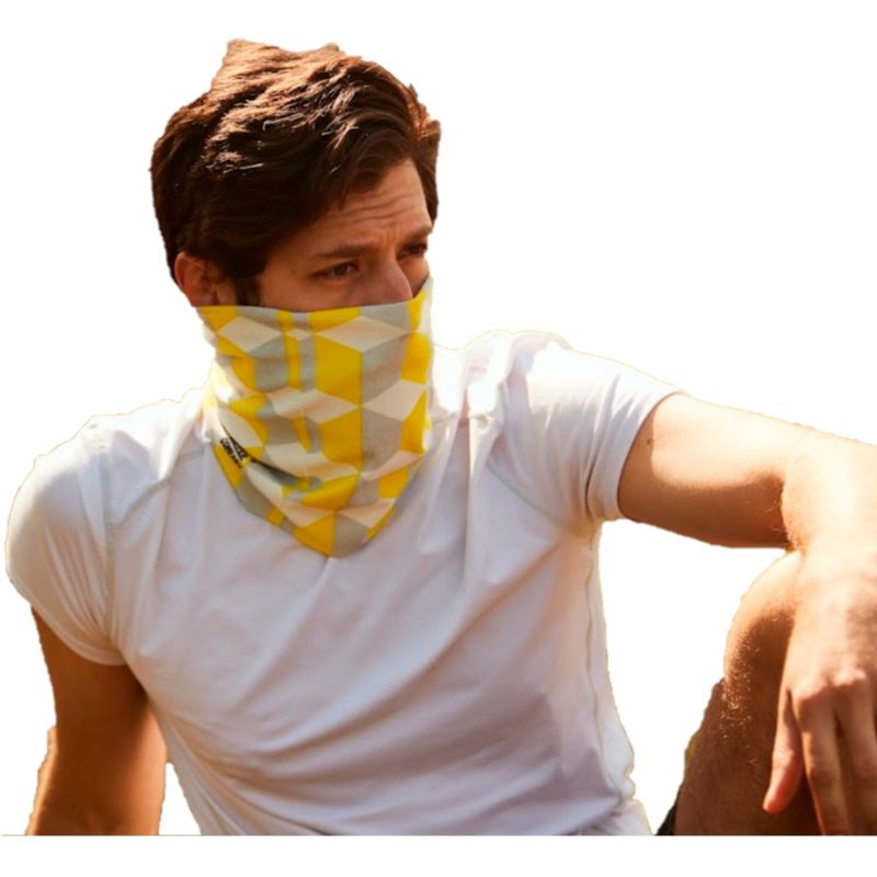 THE COPPER COMPANY - BANDANA UNISEX  CON COBRE