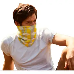 THE COPPER COMPANY - BANDANA UNISEX CON COBRE