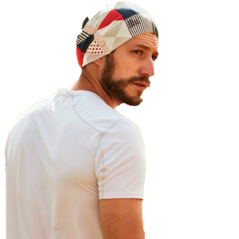 THE COPPER COMPANY - BANDANA UNISEX  CON COBRE