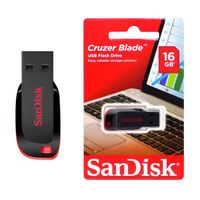 Pendrive 16GB USB 2.0 Cruzer Blade Pend16GB